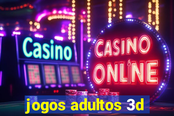 jogos adultos 3d